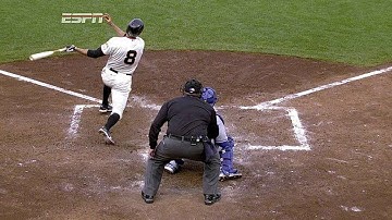 LAD@SF: Pence belts a two-run double to right field