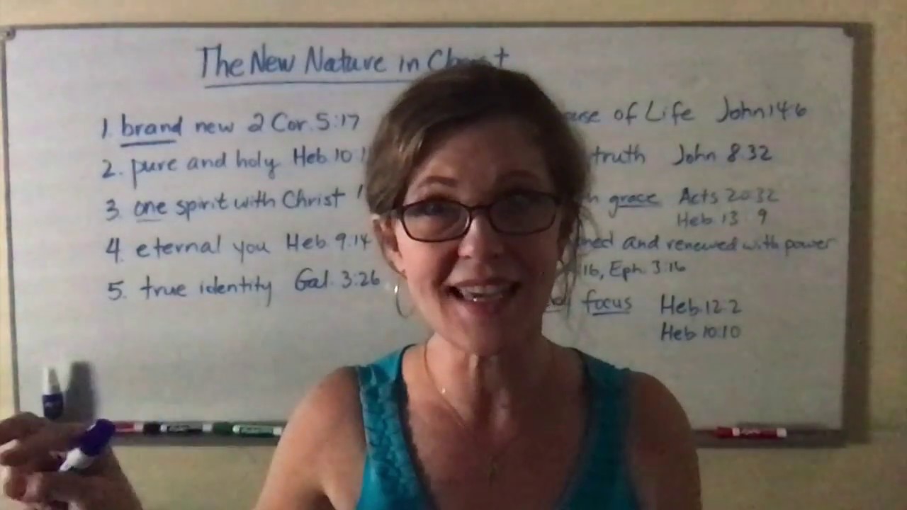 Ten Features of Our New Nature in Christ