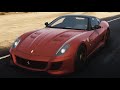 NFS Rivals - Ferrari 599 GTO