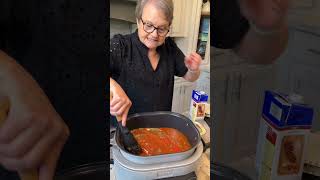 One Pan Spaghetti Recipe made in Ninja 8-in-1 multicooker | Easy Homemade Dinner Everyone Will Love