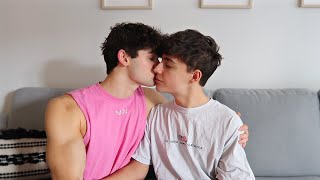 Our Coming Out Story and Advice (Gay Couple)