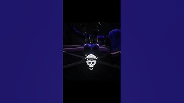 MEET LILY LOVEBRAIDS! 🎀 – Poppy Playtime Chapter 5 #poppyplaytime #lily #huggywuggy #edit