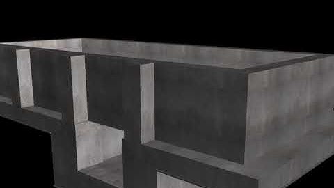 3Ds Max Animation Sequence - Wagon Tippler