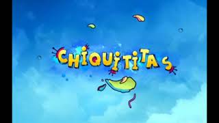 Chamada Chiquititas Capítulo 146 04/02/2013