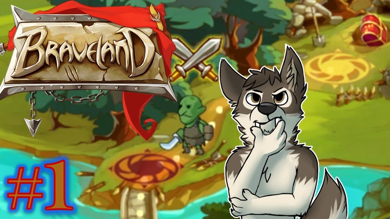 BRAVELAND Let's Play Part 1 || TO ARMS, MEN! || BRAVELAND Gameplay