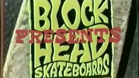Blockhead Skates Splendid Eye Torture 1989