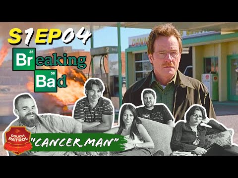 "Walt Burns a BMW!" Breaking Bad Season 1x4 Reaction