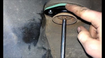 e36 DIY: Rear Shock Mounts (RSMs)