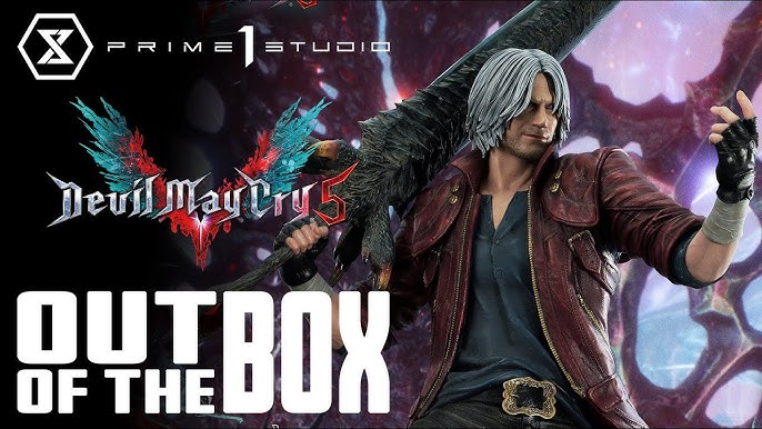 Dante, First 4 Figures F4F statue