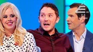 Jon Richardson's EMBARRASSED To Show Cashier What He Buys?! | 8 Out of 10 Cats | Best of Jon S16