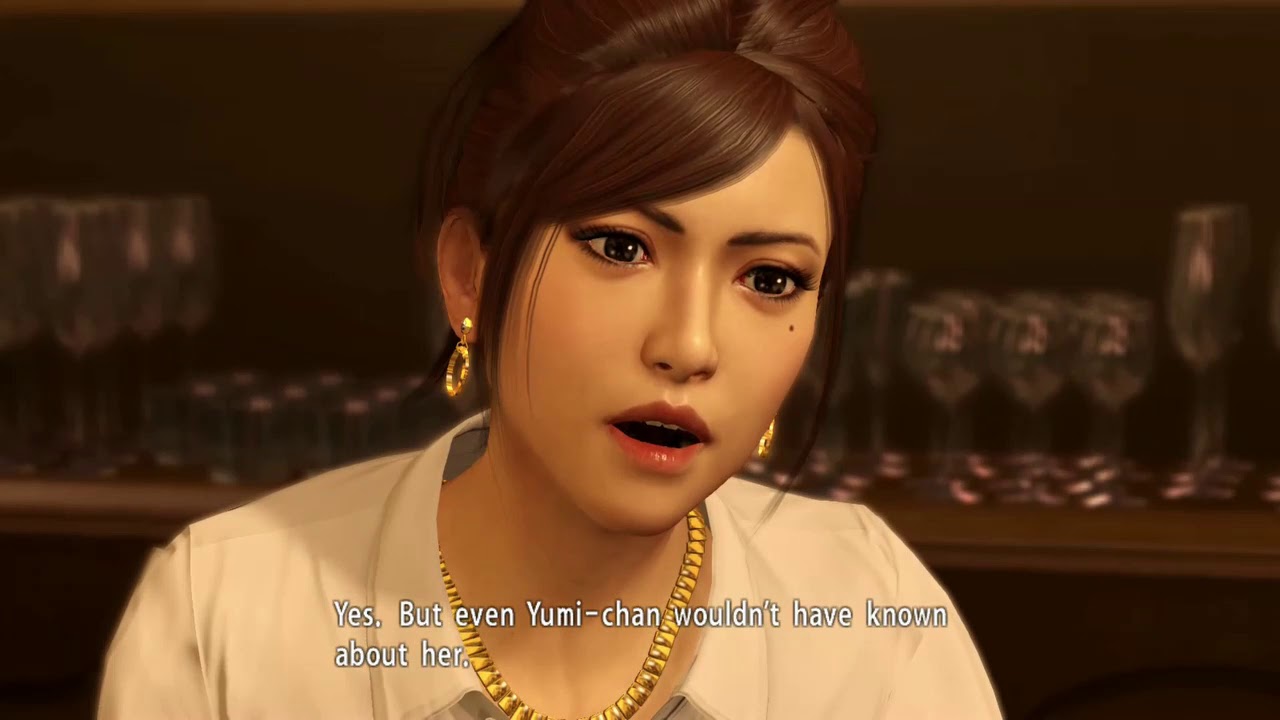 Saving a girl and dog from the Yakuza (Yakuza Kiwami Part 4) YouTube