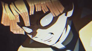 Zenitsu Aesthetic Edit Widescreen