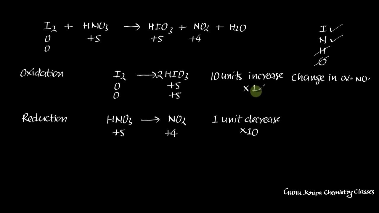 03-balancing-redox-reactions-by-oxidation-number-method-youtube