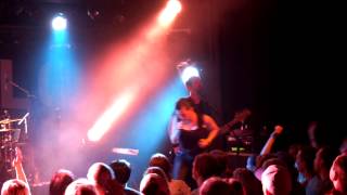 Die Happy - Good Things - LIVE - Scheune Dresden 05.04.2015