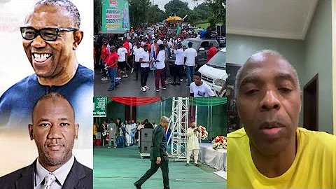 Peter Obi Supporter Are Zombies, Femi Kuti Defend Himself As Nigerians Rain Insults