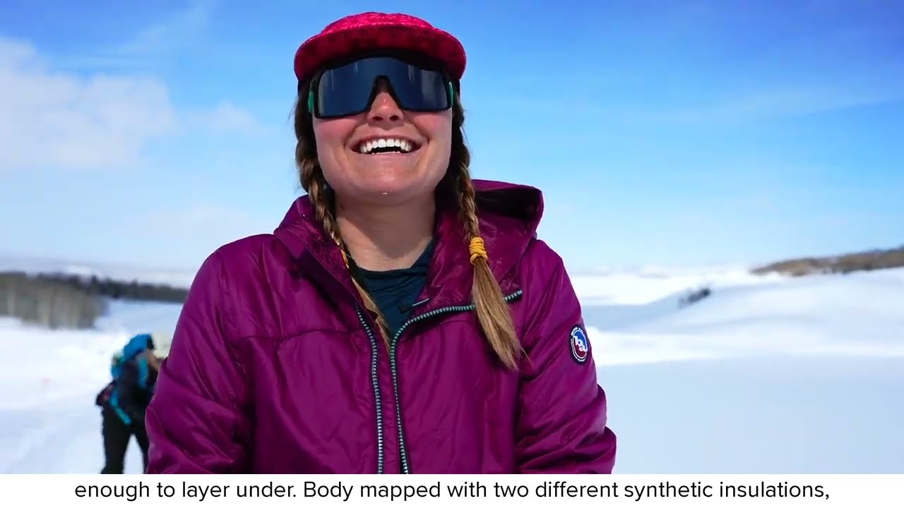 Preview of Big Agnes Larkspur Women's Video