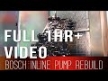 FULL - #Bosch #Diesel #Pump #Rebuild - Area Diesel for #bcbloc02 Hyster Forklift 8.3L Cummins Swap