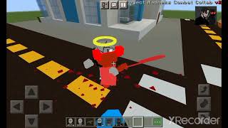 MADNESS COMBAT MOD MINECRAFT PE