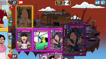 Animation Throwdown Siege: Nut-up or Shut-up vs ActiveRumblers