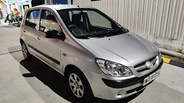 (sold) Hyundai getz crdi diesel for sale in excellent condition