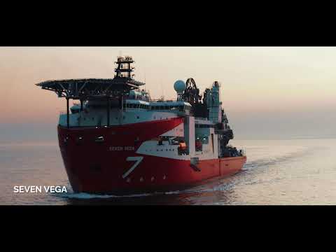 Newbuild reel-lay vessel Seven Vega joins Subsea 7 fleet