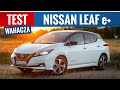 Nissan Leaf e+ 2020 - TEST PL (217 KM 62 kWh Tekna)