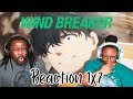 Wind Breaker 1x7 | Fight to Win | Reaction