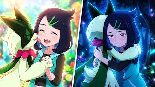 Liko & Meowscarda BOND! - Pokémon Horizons Episode 139【AMV】- Pokemon AMV