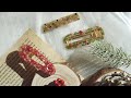 크리스마스헤어핀 만들기_DIY Christmas Resin Barrettes