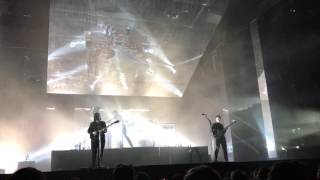 The XX - AFAS Live Amsterdam 13-02-2017 ("Shelter")