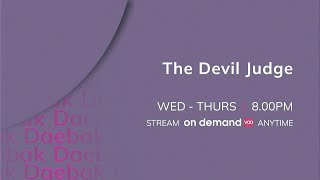 [Promo] Astro Daebak • The Devil Judge