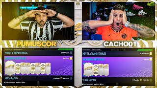 EL ÚLTIMO QUIEN ES QUIEN DE ICONO PRIME MOMENTS CON CACHO!!!