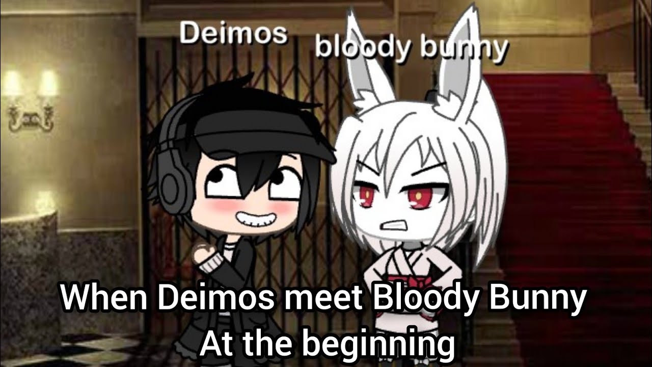 Featured image of post Bloody Bunny Crossover The title isn t a shipping name it s a crossover name ayupan x bloody bunny for an example