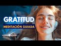 🎧MEDITACIÓN GUIADA | Practica MINDFULNESS para conectar con la GRATITUD - Mindful Science💙