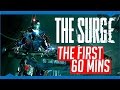 The surge  the first 60 minutesish with commentary