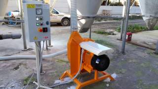 Mulino a martelli per cereali - Hammer mill for grinding animal feed - MAE28H