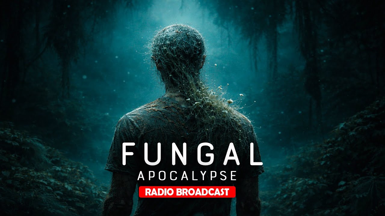 Fungal Apocalypse: A World That Didn’t Need Us Anymore | eas scenario
