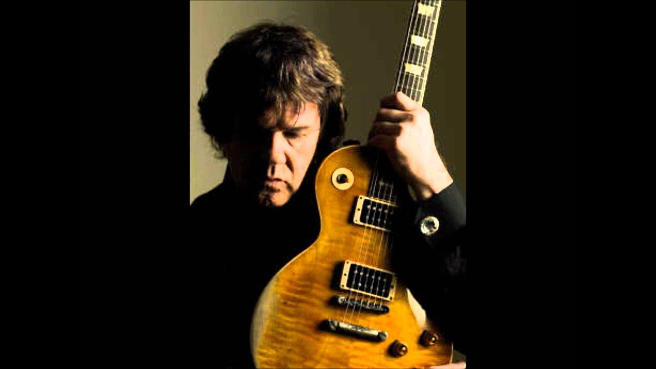 Gary Moore - Nothing's The Same Gary Moore - Nothing's The Same