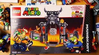 Mario Kart Bowsers Castle 72039 レゴマリオカート クッパキャッスル