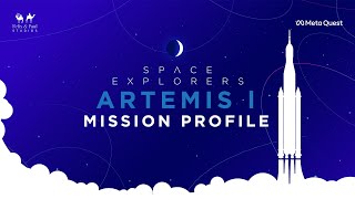 Artemis Ascending - Space Explorers - Mission Profile