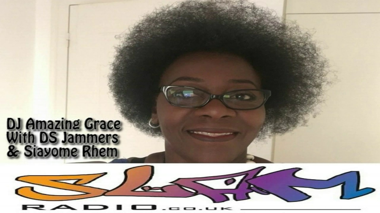 DS Jammers on Slam Radio with DJ Amazing Grace & Siayome Rhem