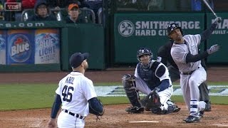 4\/21\/15: Eovaldi's outing lifts Yanks over Tigers