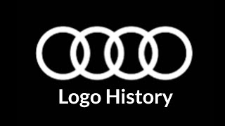Audi Logo History (1979-present) [FINAL UPDATED]