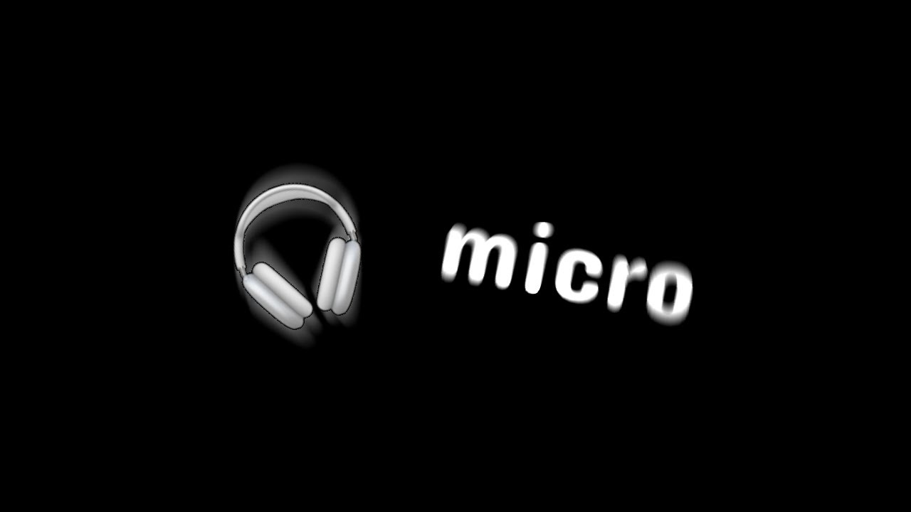 🎧 micro - YouTube