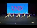 University of las vegas  uda nationals 2024