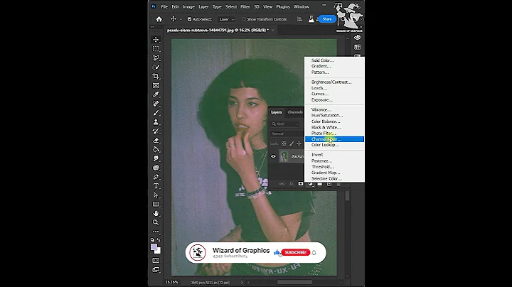 One Click Color Correction