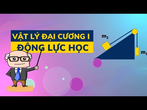 công thức vật lý đại cương 1