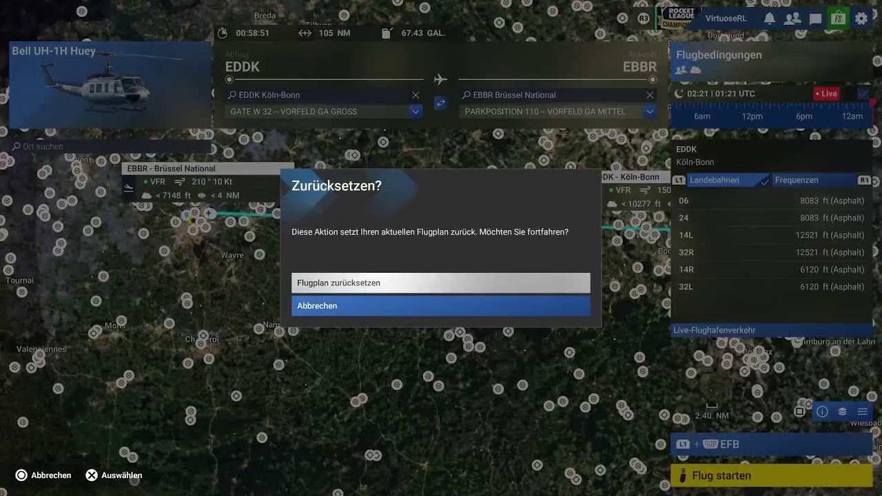 Köln Bonn to Amstadam