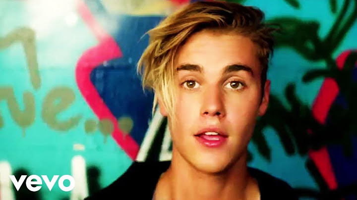 justin bieber  what do you mean official music video
