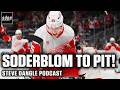 Elmer Soderblom Traded To The Pittsburgh Penguins! w/ SDP | Instant Analysis